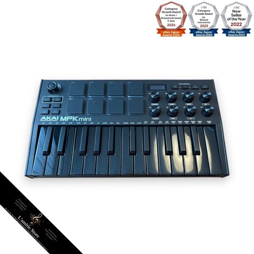 Akai professional mpk mini mk3 - akai,