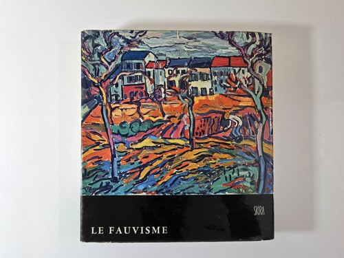 Jean leymarie fauvisme - jean,