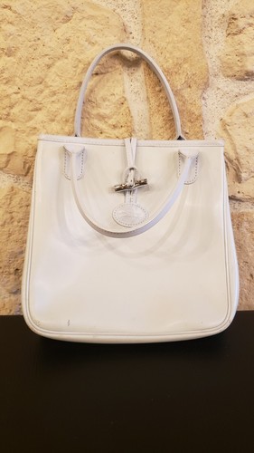 Sac longchamp roseau bleu - sac,