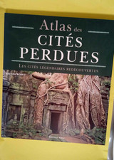 Atlas des Cités perdues