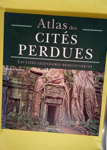 Atlas des cités perdues - cités,
