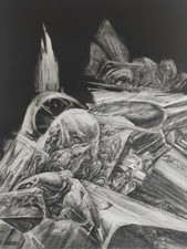 DOARE, "Devant le temple"