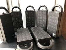 Vintage Ancienne Boîte Étui K7 Audio Cassette Classeur Range Rangement Mallette