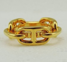 HERMÈS Bague de foulard