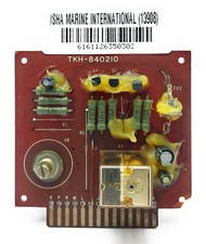 PCB TKH-840210 Rouge Plc Carte