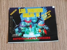 1 pochette album Stickers