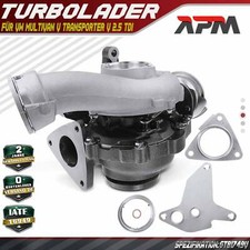 Turbo Compresseur Échappement