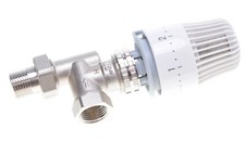 Set De Vanne Thermostat Avec