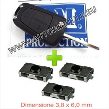 Coque Etui Clé Télécommande