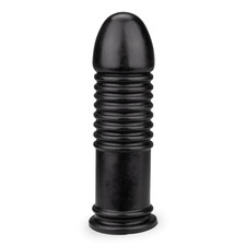 Plug XXL strié pour insertion