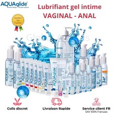 Lubrifiant Intime Gel