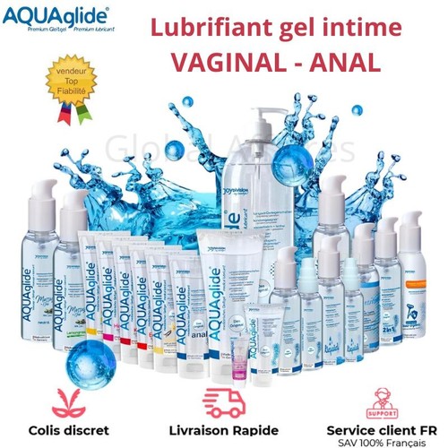 Lubrifiant intime gel - lubrifiant,