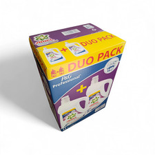 Lessive Ariel pack duo:  2 x