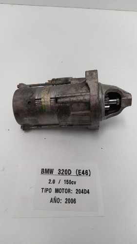 7787364 démarreur bmw serie - 7787364,