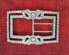 Boucle de ceinture ou