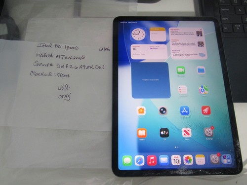 Apple ipad pro inch - pro, 11-inch