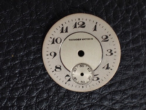 Tavannes trusty cyma cadran - trusty,