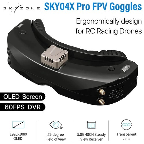 Skyzone sky04x pro oled - pro,
