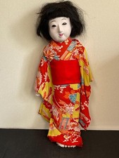 Poupée Ichimatsu kimono