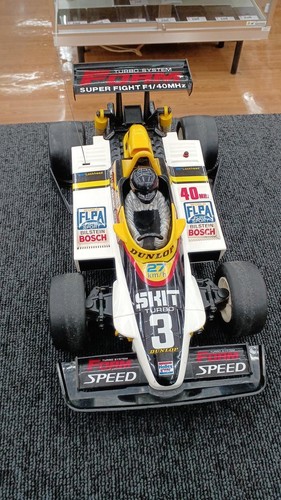 Taiyo turbo super fight - turbo, f-1