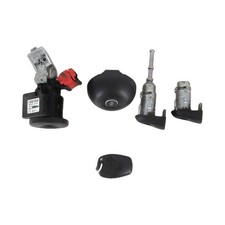 Neiman kit complet (barillet serrure clé) - Renault KANGOO II PH.2 - GPA-24-0036