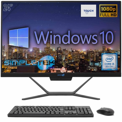 Aio all one écran - one, tactile