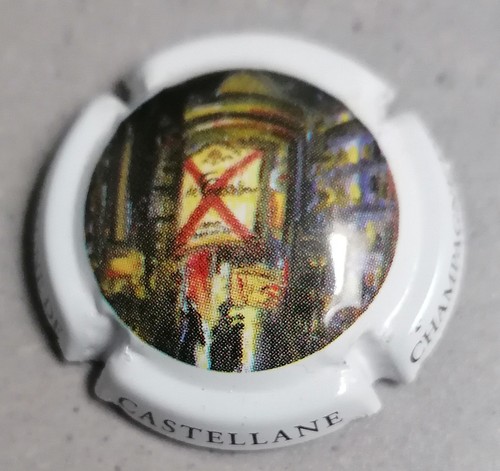 Capsule champagne de - champagne,