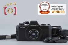 PENTAX auto 110 + 110 18/2.8, 24/2.8, 50/2.8 Lenses [Very Good]