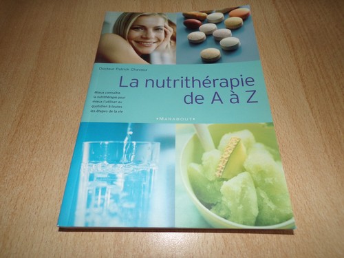 Nutrithérapie z - à,