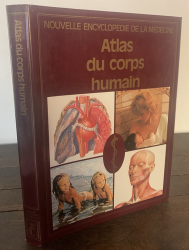 Atlas corps humain éd - du,