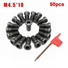 Vis Torx pour Tour CNC Porte