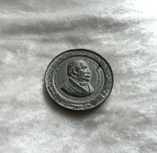 Ancienne médaille louis - ancienne,