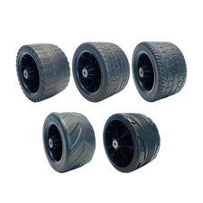 Roue pliante de 18 cm (7