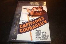 DVD "CAPITAINES COURAGEUX"