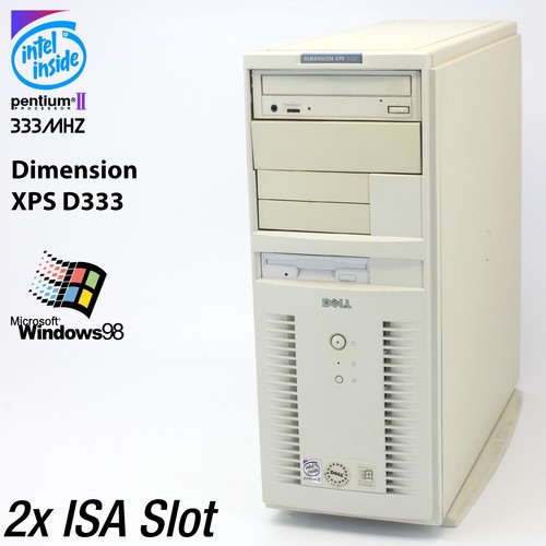 Isa dell dimension xps - dell, d333