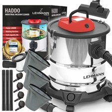 Aspirateur cendres 2000w 20l - cendres,