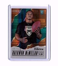 2017 PANINI FATHERS DAY