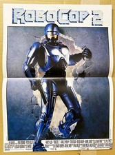 RoboCop 2 - Affiche 40x60cm -