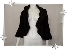 B - Gilet Boléro Fantaisie