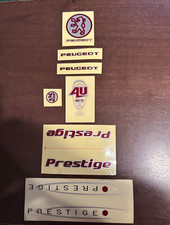 New Old Stock Peugeot Frame