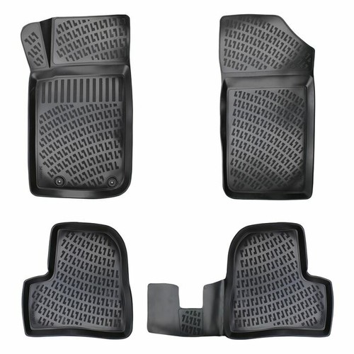 Tapis sol peugeot 206 - tapis,