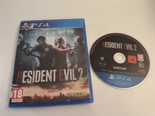 RESIDENT EVIL 2 BIOHAZARD SONY