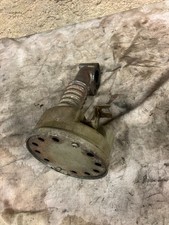 Echappement silencieux origine