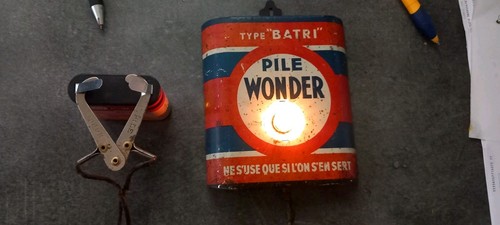 Wonder ancien testeur - ancien, de