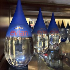 VINTAGE EVIAN RARE COLLECTIBLE