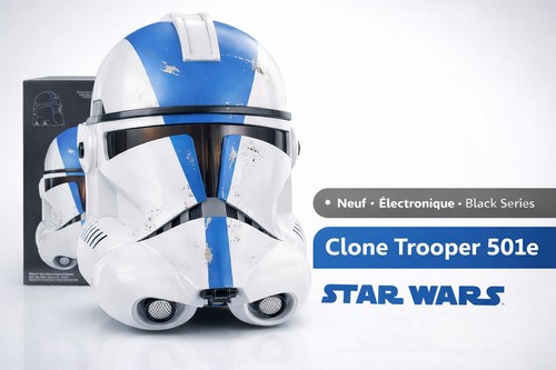 Star wars black series 501st - wars,