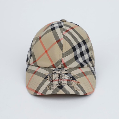 Burberry casquette baseball - de,