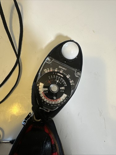 Sekonic studio model - studio, s