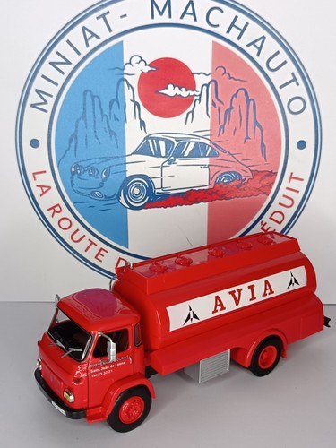 Camion saviem sm8 43 - sm8, 1/43