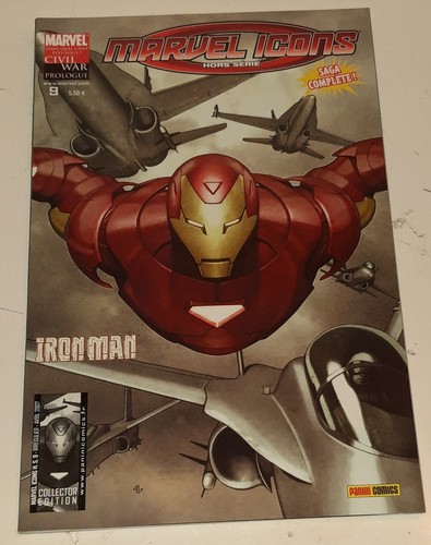 Marvel icons hors - marvel,